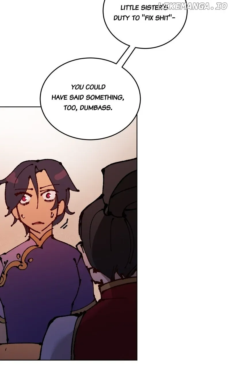 WORLD EATER YULIAN Chapter 55 Online - página 22