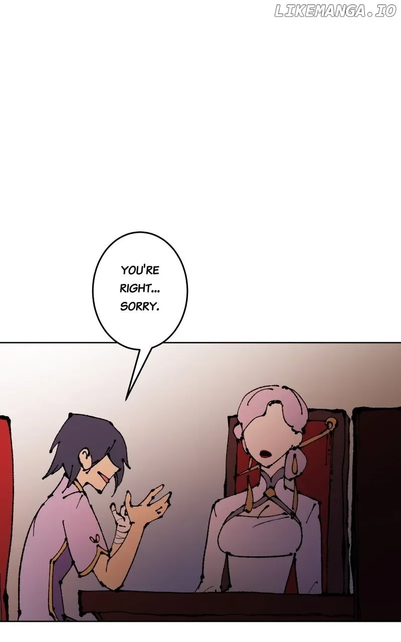 WORLD EATER YULIAN Chapter 55 Online - página 29