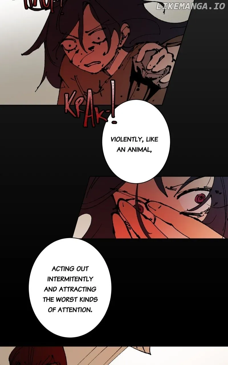 WORLD EATER YULIAN Chapter 55 Online - página 36