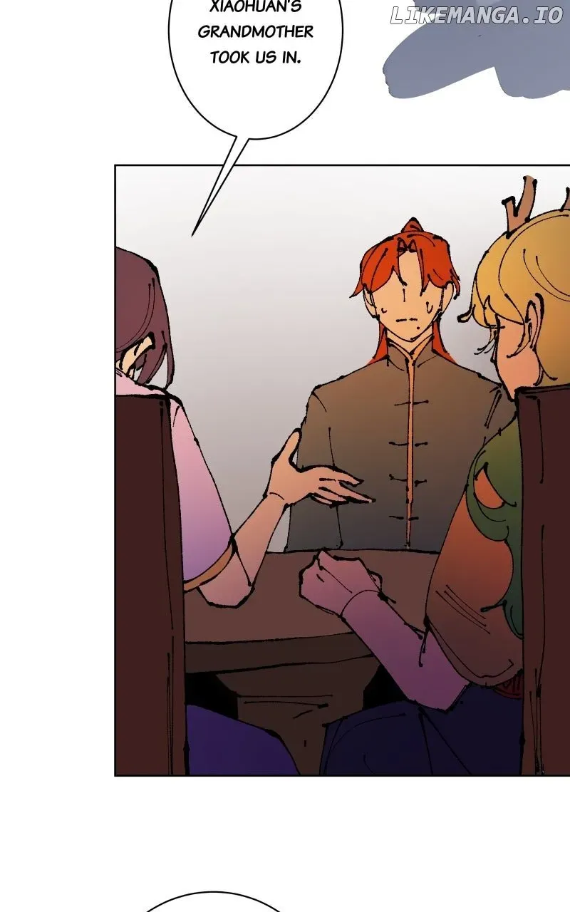 WORLD EATER YULIAN Chapter 55 Online - página 44
