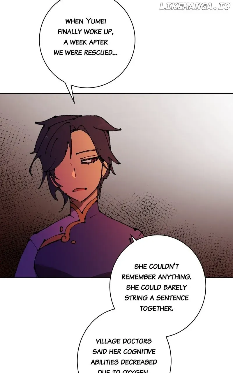 WORLD EATER YULIAN Chapter 55 Online - página 45