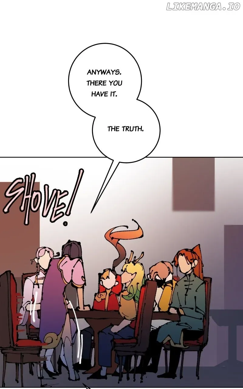 WORLD EATER YULIAN Chapter 55 Online - página 64