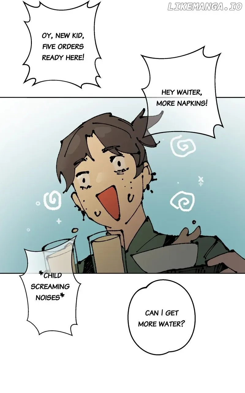 WORLD EATER YULIAN Chapter 56 Online - página 3