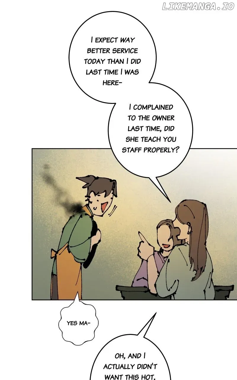 WORLD EATER YULIAN Chapter 56 Online - página 4