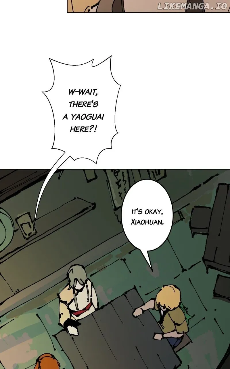 WORLD EATER YULIAN Chapter 56 Online - página 11