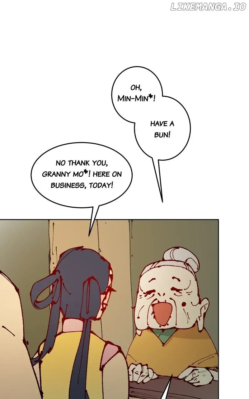 WORLD EATER YULIAN Chapter 56 Online - página 41