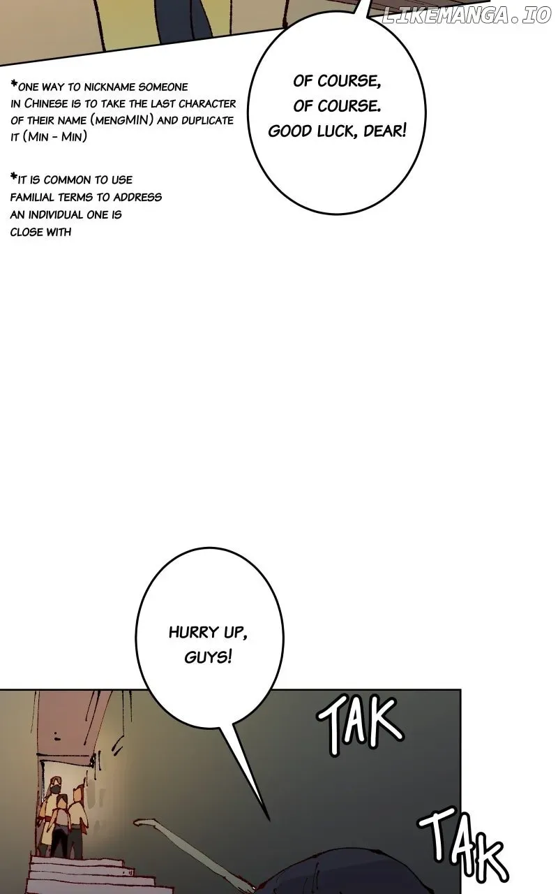 WORLD EATER YULIAN Chapter 56 Online - página 42