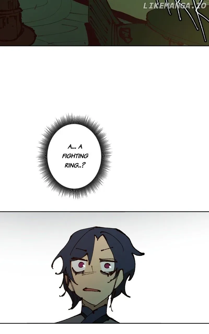 WORLD EATER YULIAN Chapter 56 Online - página 56