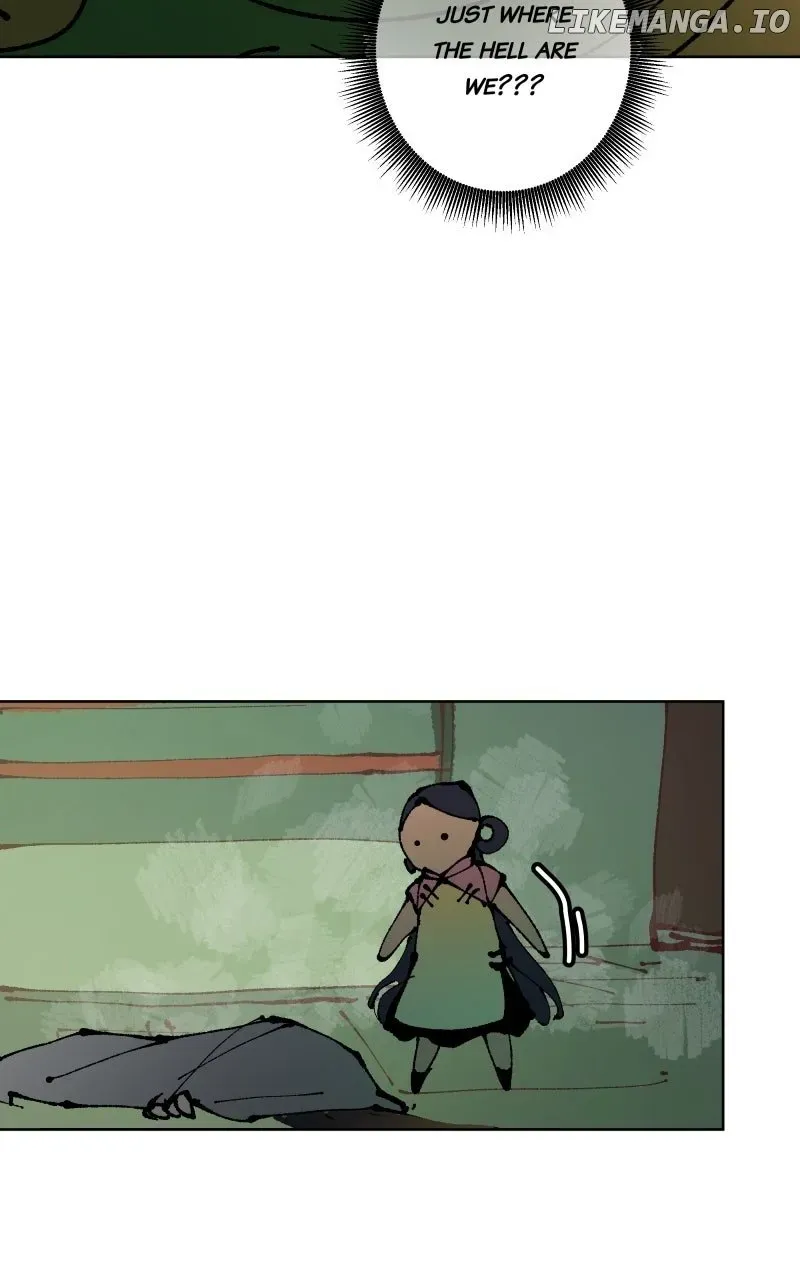 WORLD EATER YULIAN Chapter 56 Online - página 59