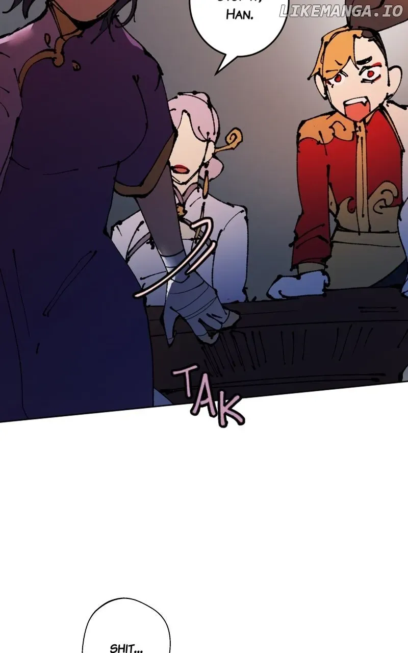 WORLD EATER YULIAN Chapter 57 Online - página 3