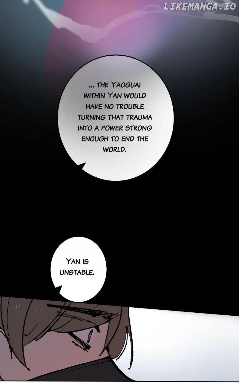 WORLD EATER YULIAN Chapter 57 Online - página 17