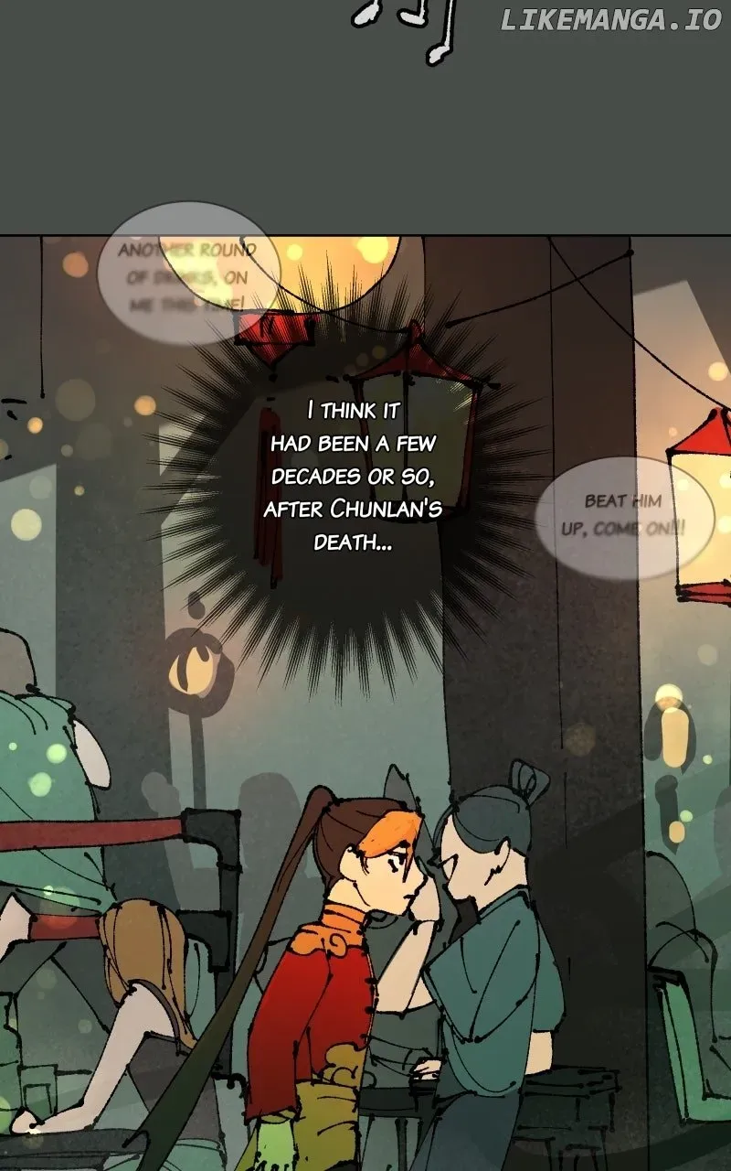 WORLD EATER YULIAN Chapter 57 Online - página 42