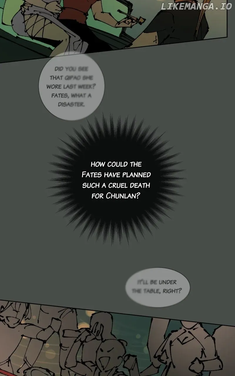 WORLD EATER YULIAN Chapter 57 Online - página 44
