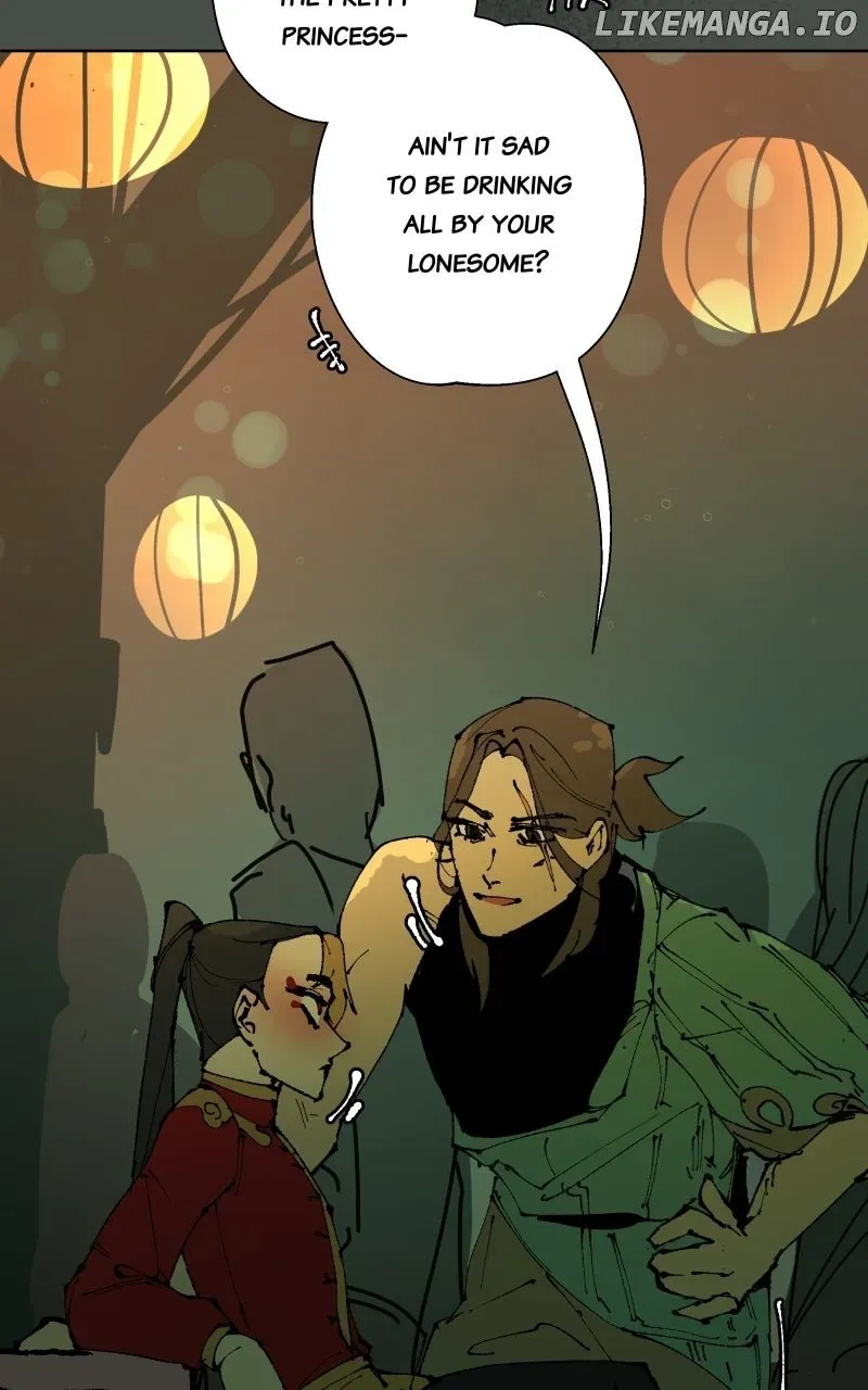WORLD EATER YULIAN Chapter 57 Online - página 56