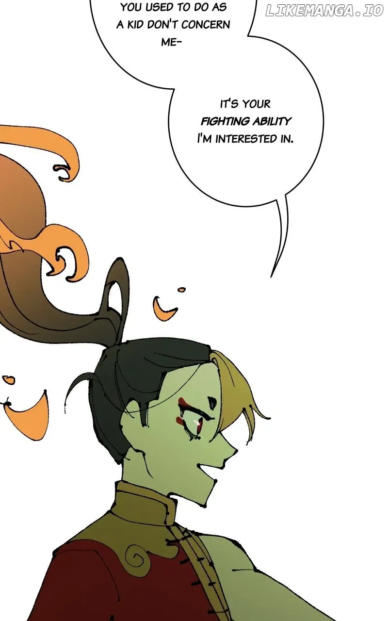 WORLD EATER YULIAN Chapter 57 Online - página 72