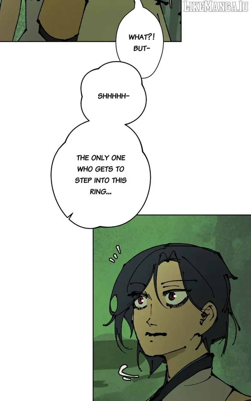 WORLD EATER YULIAN Chapter 58 Online - página 3