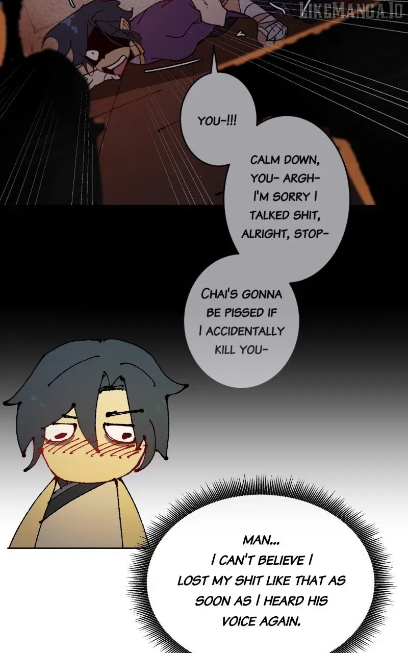 WORLD EATER YULIAN Chapter 58 Online - página 10