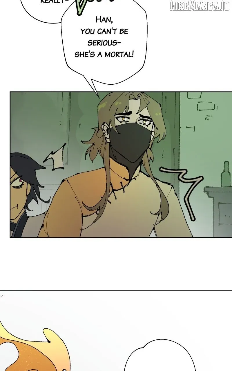 WORLD EATER YULIAN Chapter 58 Online - página 13