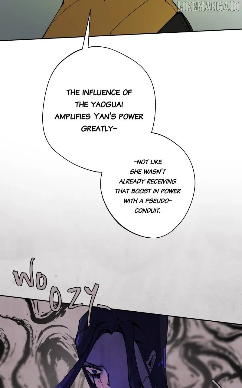 WORLD EATER YULIAN Chapter 58 Online - página 15