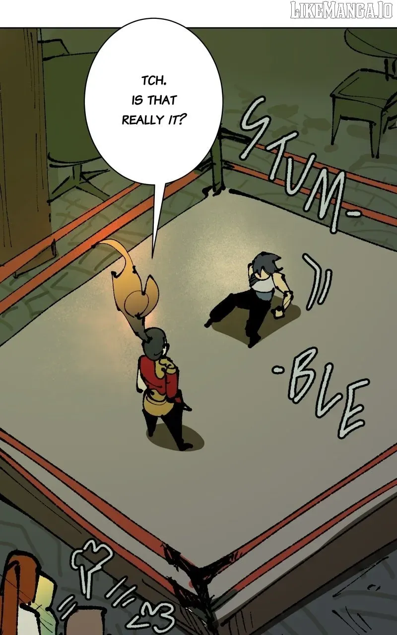 WORLD EATER YULIAN Chapter 58 Online - página 38