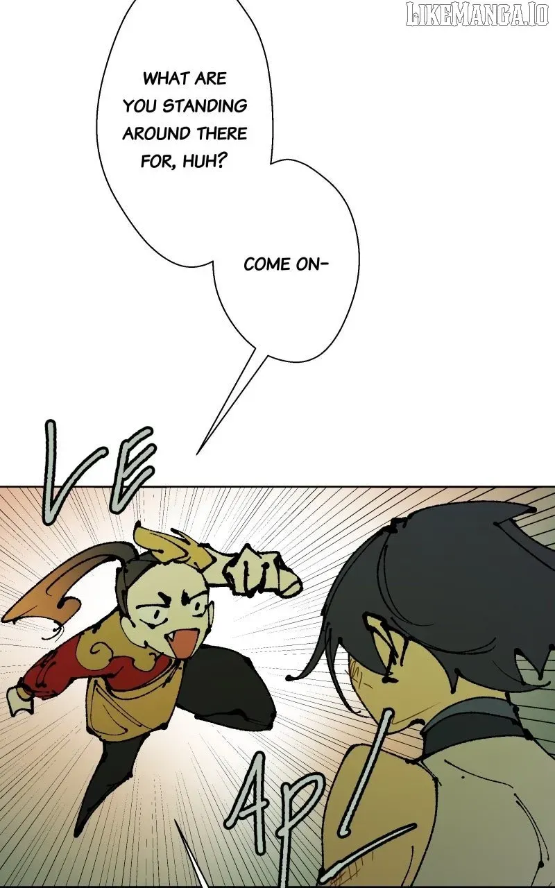 WORLD EATER YULIAN Chapter 58 Online - página 44