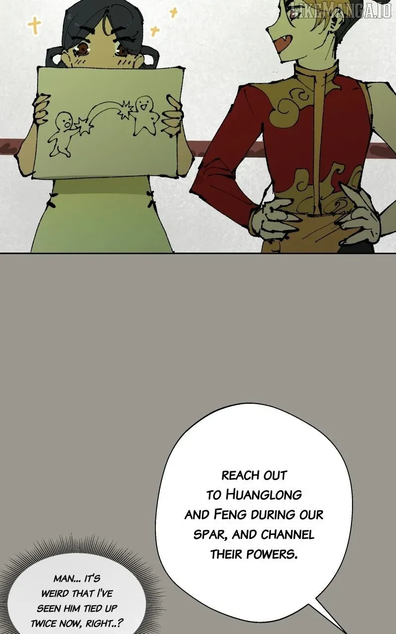 WORLD EATER YULIAN Chapter 58 Online - página 53