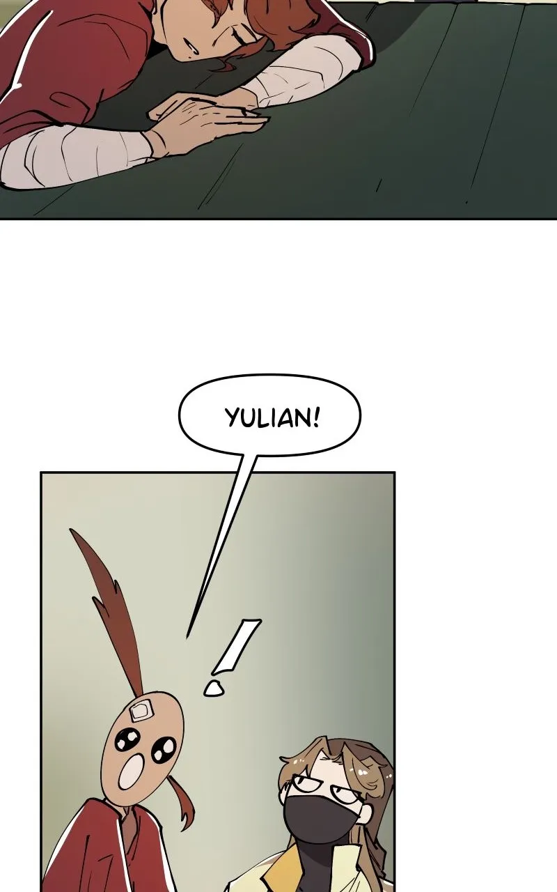 WORLD EATER YULIAN Chapter 6 Online - página 27