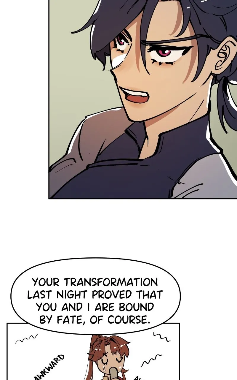 WORLD EATER YULIAN Chapter 6 Online - página 34
