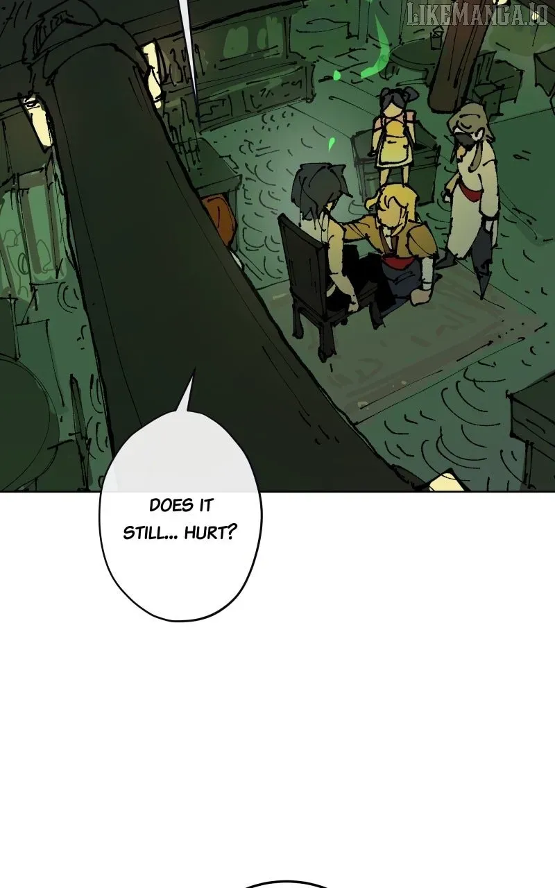 WORLD EATER YULIAN Chapter 60 Online - página 3