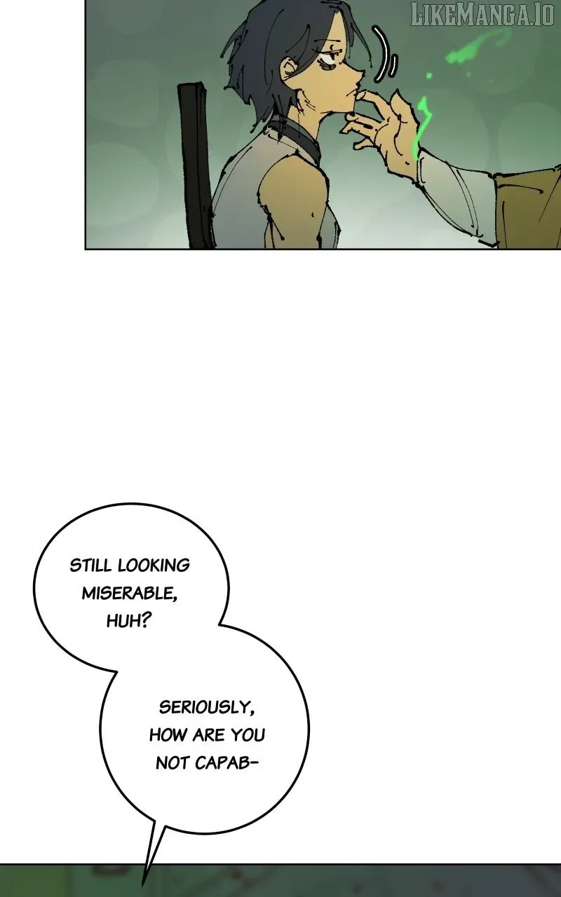 WORLD EATER YULIAN Chapter 60 Online - página 5