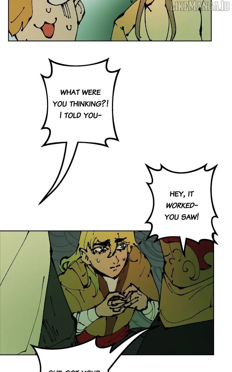 WORLD EATER YULIAN Chapter 60 Online - página 14