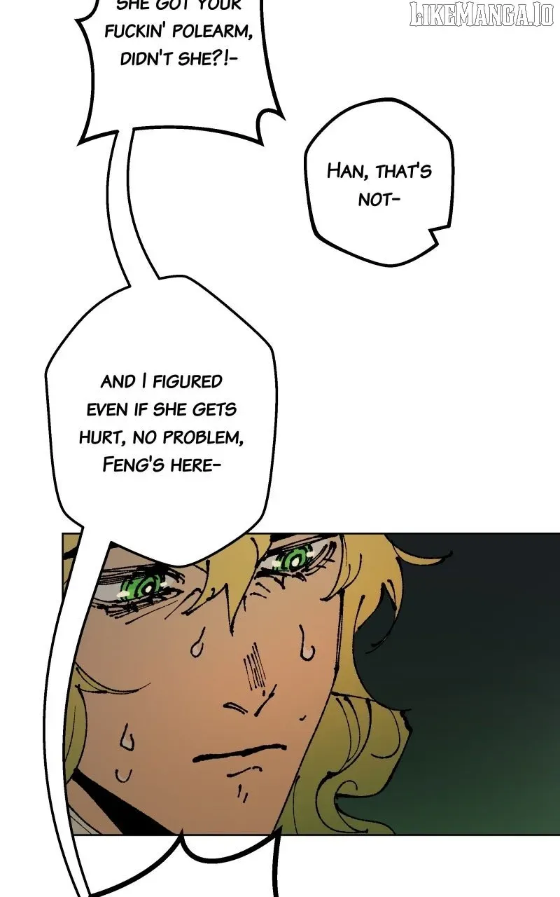 WORLD EATER YULIAN Chapter 60 Online - página 15