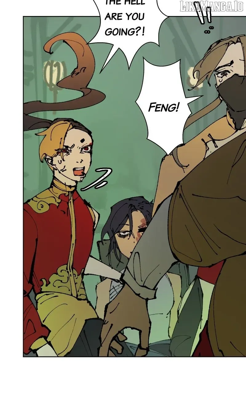 WORLD EATER YULIAN Chapter 60 Online - página 18