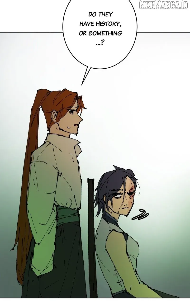 WORLD EATER YULIAN Chapter 60 Online - página 24