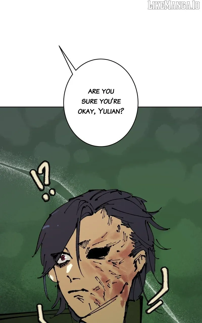WORLD EATER YULIAN Chapter 60 Online - página 30