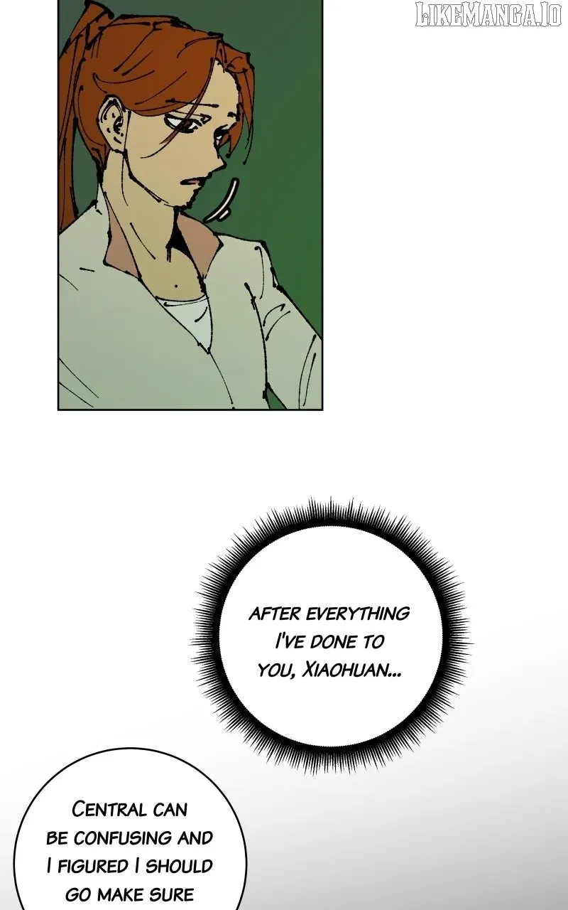 WORLD EATER YULIAN Chapter 60 Online - página 32