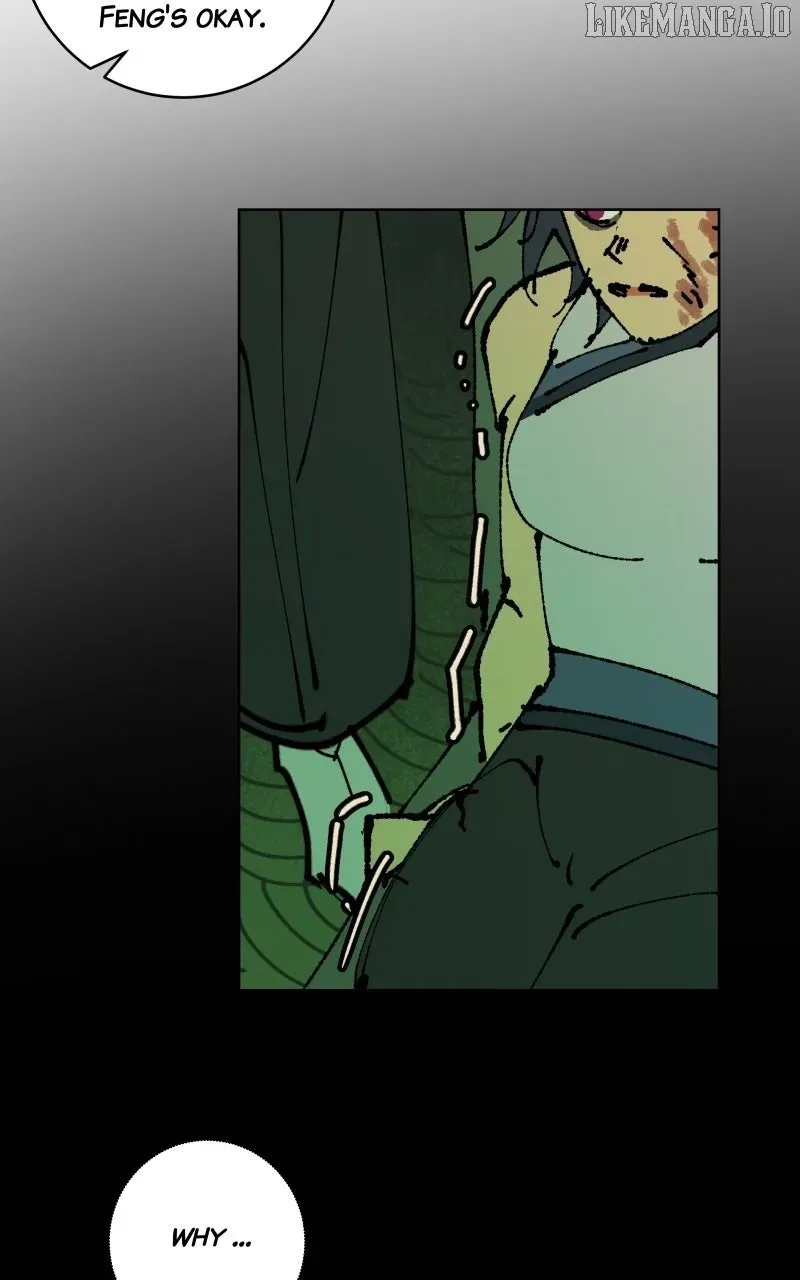 WORLD EATER YULIAN Chapter 60 Online - página 33