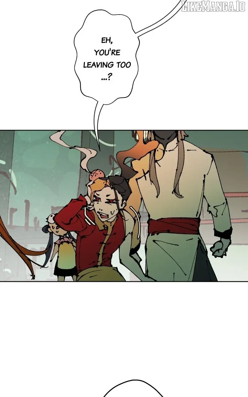 WORLD EATER YULIAN Chapter 60 Online - página 41