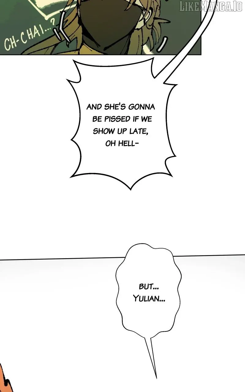 WORLD EATER YULIAN Chapter 60 Online - página 51