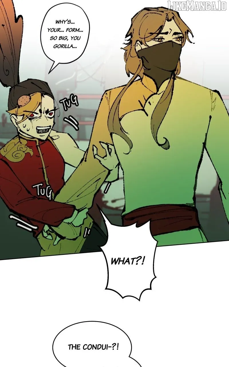 WORLD EATER YULIAN Chapter 60 Online - página 52