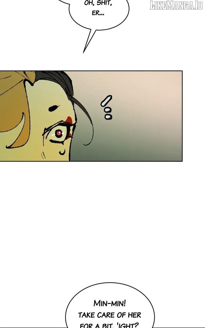 WORLD EATER YULIAN Chapter 60 Online - página 53