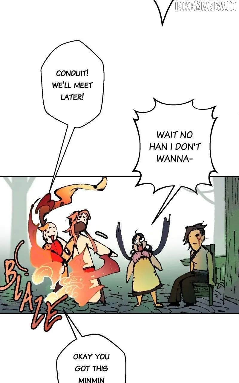 WORLD EATER YULIAN Chapter 60 Online - página 55