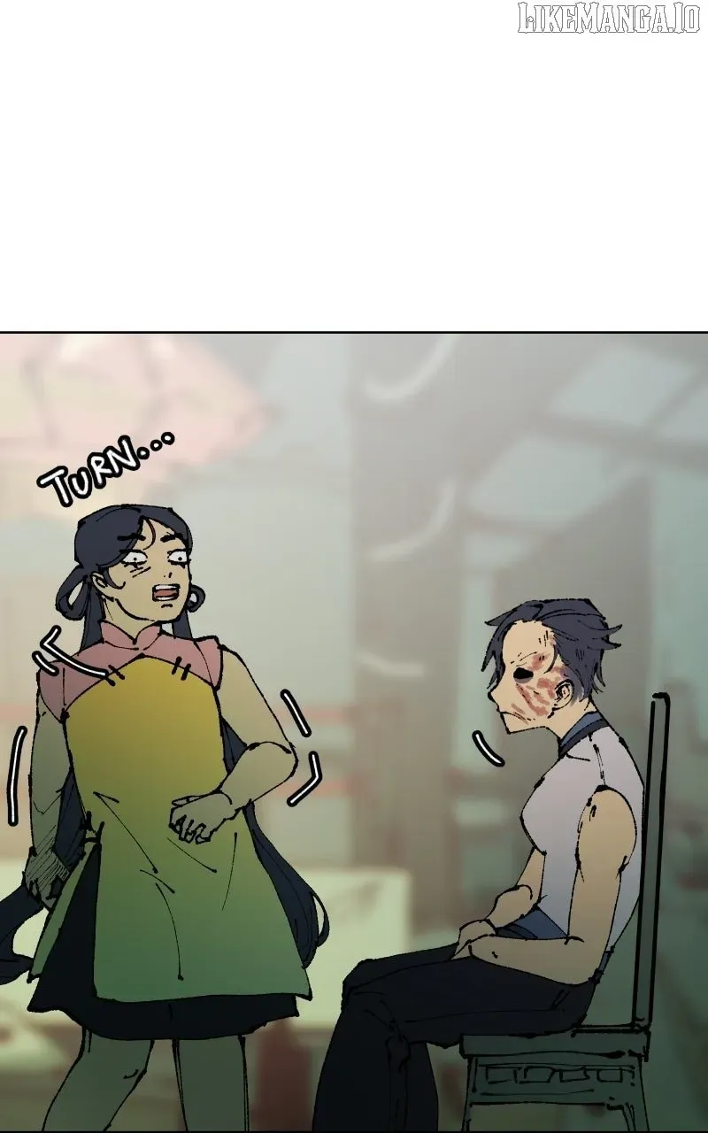 WORLD EATER YULIAN Chapter 60 Online - página 57