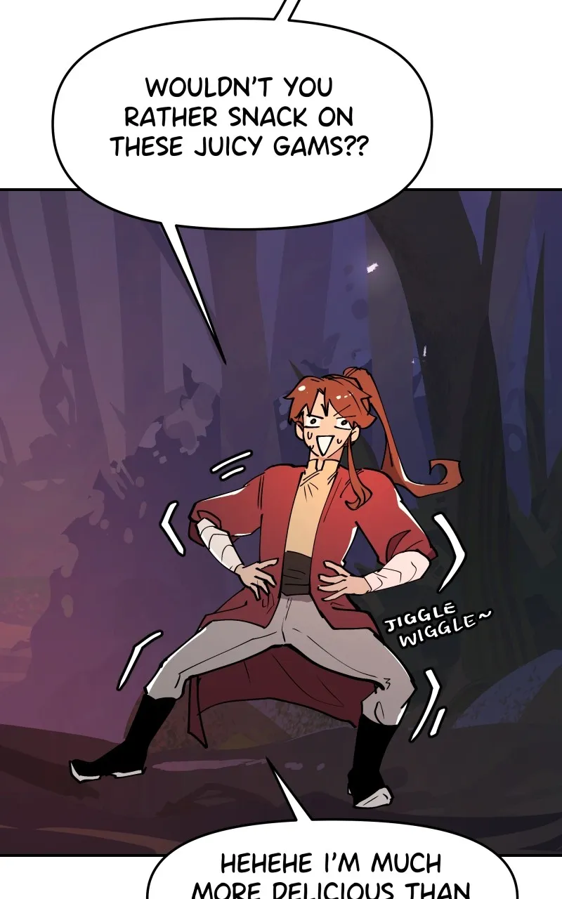 WORLD EATER YULIAN Chapter 9 Online - página 34