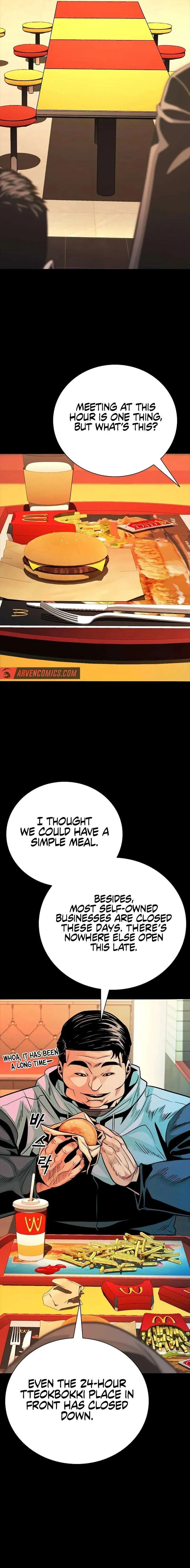 Worst Generation Chapter 18 Online - página 2
