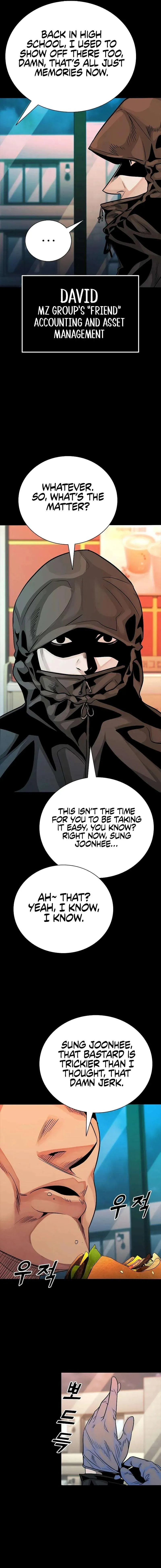 Worst Generation Chapter 18 Online - página 3
