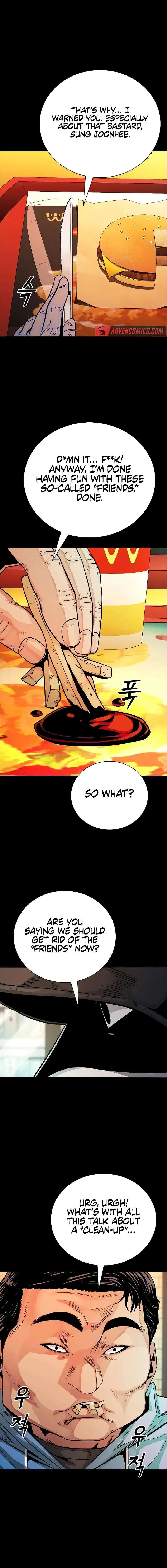 Worst Generation Chapter 18 Online - página 6