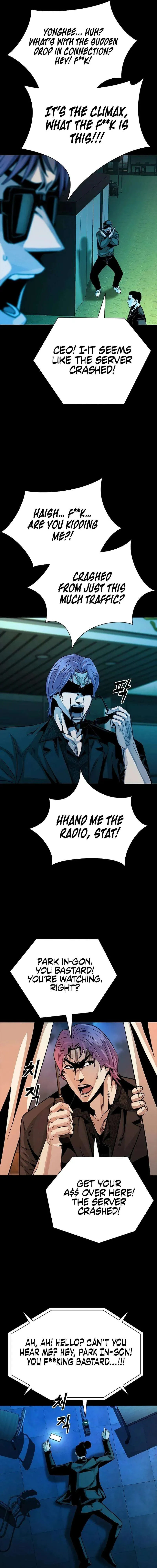 Worst Generation Chapter 18 Online - página 19