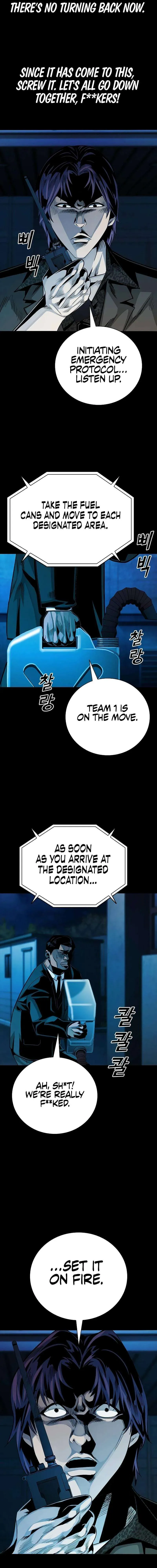 Worst Generation Chapter 18 Online - página 23
