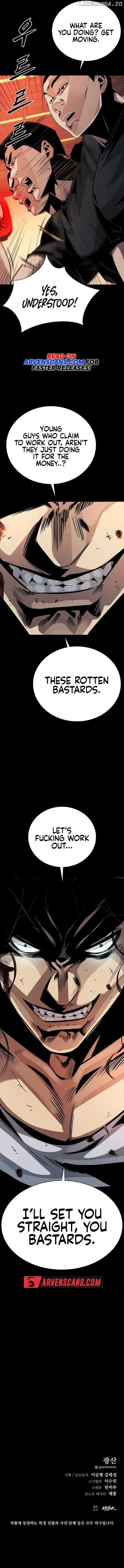 Worst Generation Chapter 5 Online - página 21